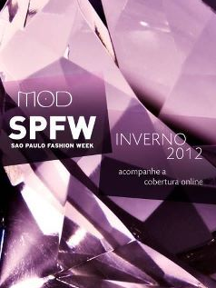 A MOD far cobertura online do SPFW.